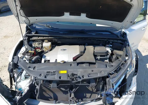 2018 Toyota Highlander Hybrid Limited Platinum из США, поврежденный, VIN 5TDDGRFH2JS041789